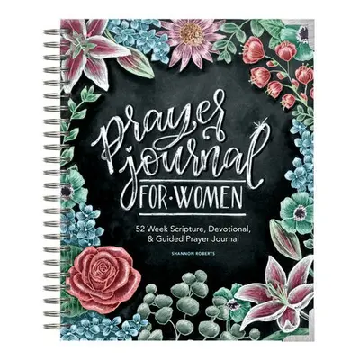 Prayer Journal for Women - Roberts, Shannon