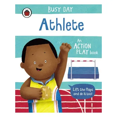 Busy Day: Athlete - Green, Dan