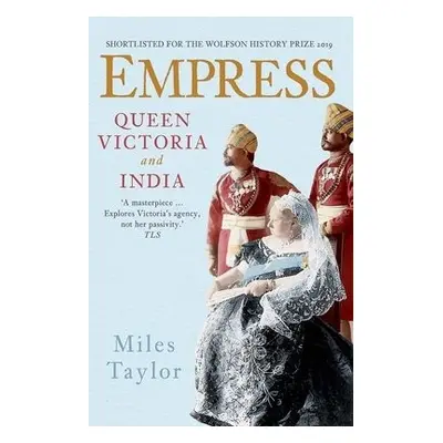 Empress - Taylor, Miles