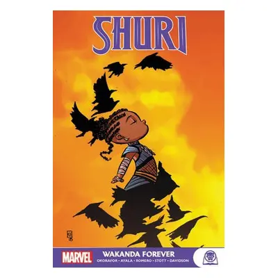 Shuri: Wakanda Forever - Okorafor, Nnedi