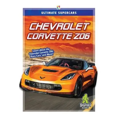 Chevrolet Corvette Z06 - Havemeyer, Janie