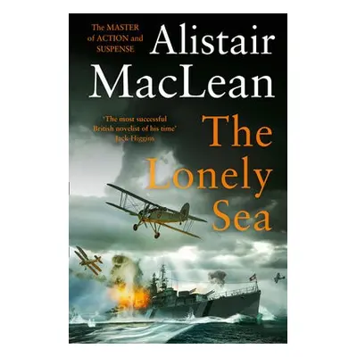 Lonely Sea - MacLean, Alistair