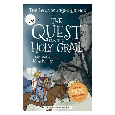 Quest for the Holy Grail (Easy Classics) - Mayhew, Tracey