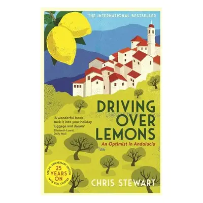 Driving Over Lemons - Stewart, Chris