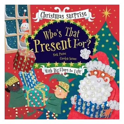 Who's That Present For? - Pierce, Nick