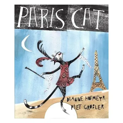 Paris Cat - Hofmeyr, Dianne