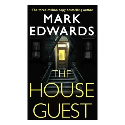 House Guest - Edwards, Mark