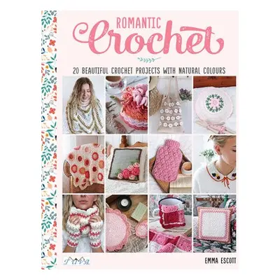 Romantic Crochet - Escott, E