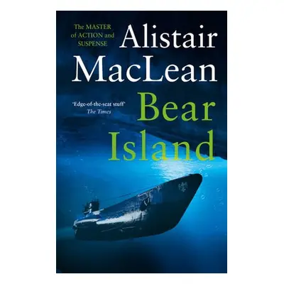 Bear Island - MacLean, Alistair