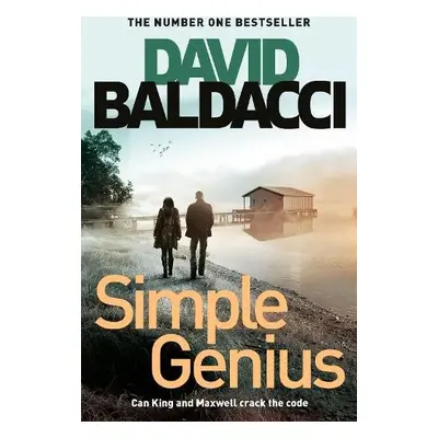 Simple Genius - Baldacci, David