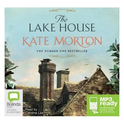 Lake House - Morton, Kate