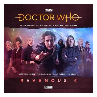 Doctor Who - Ravenous 4 - Dorney, John a Fitton, Matt