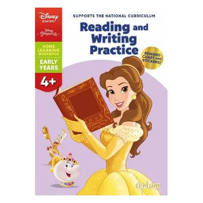 Princess Belle: Reading a Writing 4+