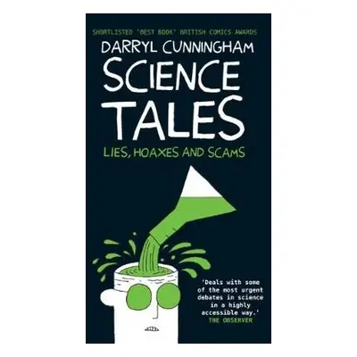 Science Tales - Cunningham, Darryl