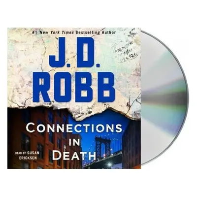 Connections in Death - Robb, J. D.