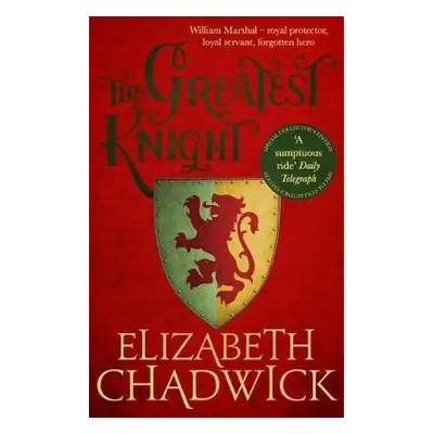 Greatest Knight - Chadwick, Elizabeth