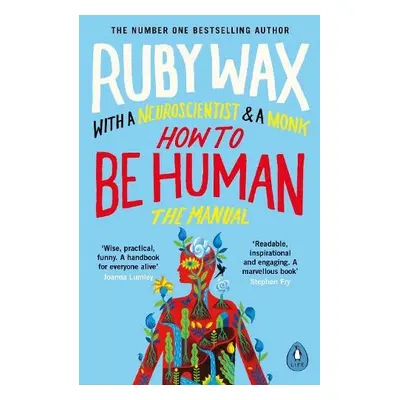 How to Be Human - Wax, Ruby