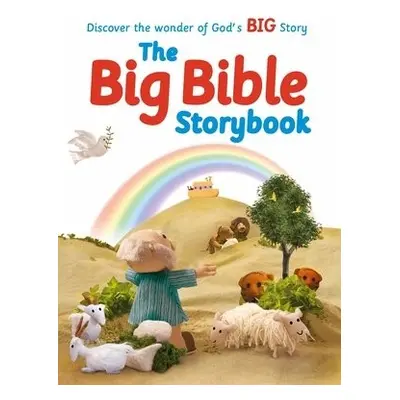 Big Bible Storybook - Carpenter, Mark