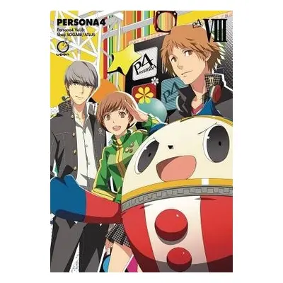 Persona 4 Volume 8 - Atlus