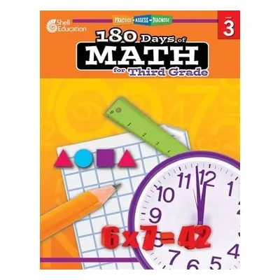 180 Days of Math for Third Grade - Smith, Jodene