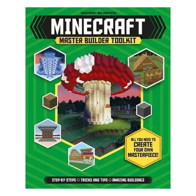 Minecraft Master Builder Toolkit - Green, Jonathan a Stanley, Juliet