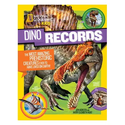 Dino Records - National Geographic Kids