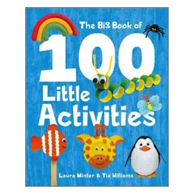 Big Book of 100 Little Activities, The - Minter, L