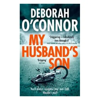 My Husband's Son - O'Connor, Deborah