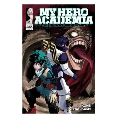 My Hero Academia, Vol. 6 - Horikoshi, Kohei