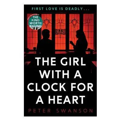 Girl With A Clock For A Heart - Swanson, Peter