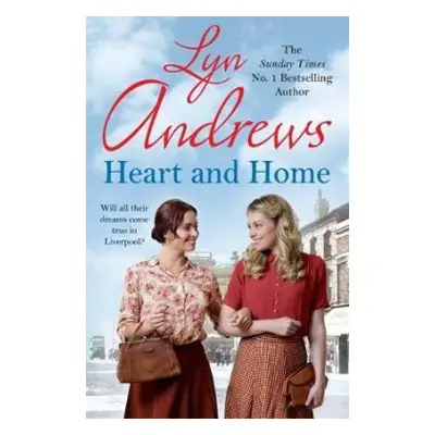 Heart and Home - Andrews, Lyn