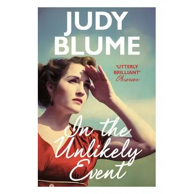 In the Unlikely Event - Blume, Judy