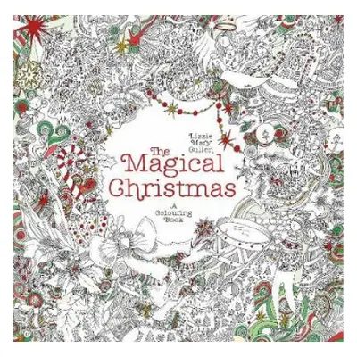 Magical Christmas - Cullen, Lizzie Mary