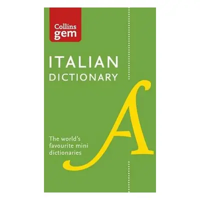 Italian Gem Dictionary - Collins Dictionaries