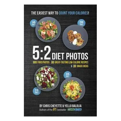 5:2 Diet Photos - Cheyette, Chris a Balolia, Yello