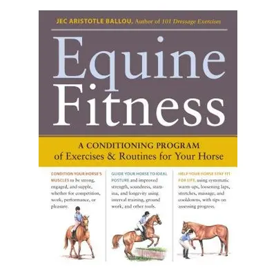 Equine Fitness - Aristotle Ballou, Jec