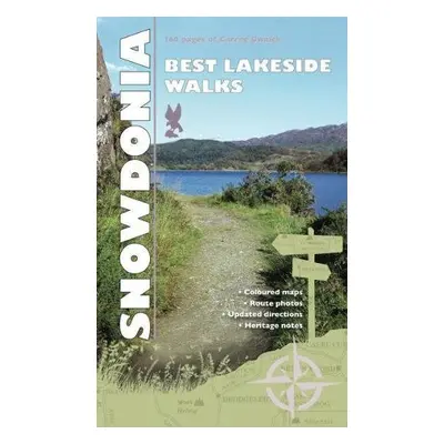 Carreg Gwalch Best Walks: Snowdonia Lakesides - Cyf, Llygad Gwalch