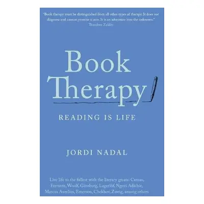 Book Therapy - Nadal, Jordi