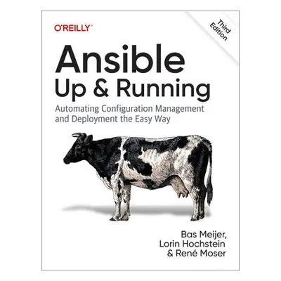 Ansible - Up and Running - Meijer, Bas