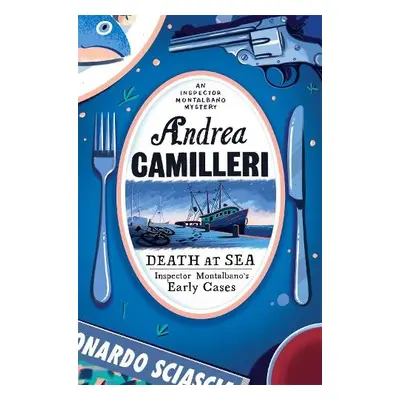 Death at Sea - Camilleri, Andrea