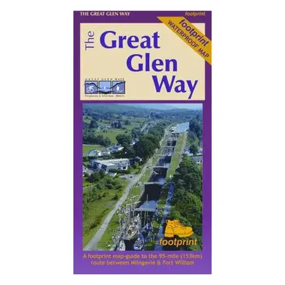 Great Glen Way - Footprint Maps