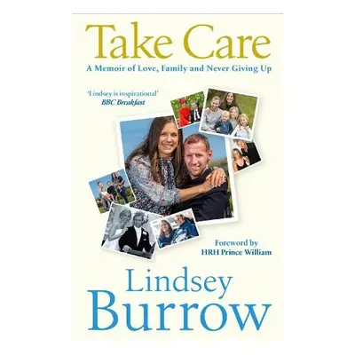 Take Care - Burrow, Lindsey