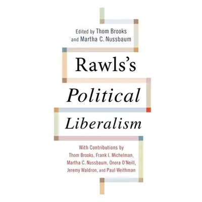 Rawls's Political Liberalism