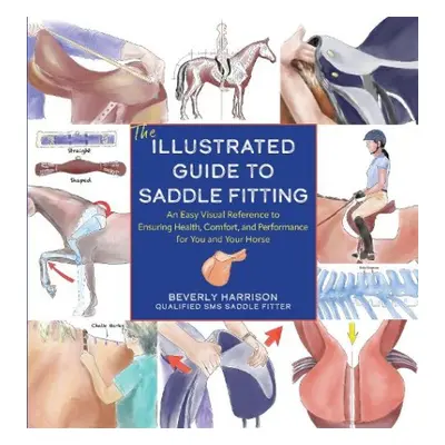 Illustrated Guide to Saddle Fitting - Harrison, Beverly