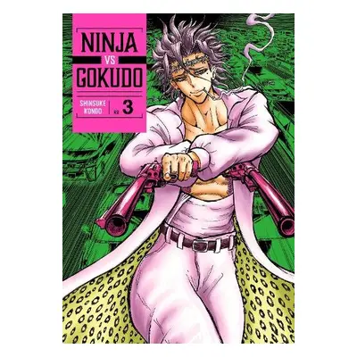 Ninja Vs. Gokudo 3 - Kondo, Shinsuke