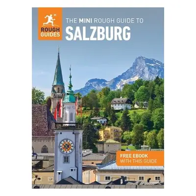 Mini Rough Guide to Salzburg: Travel Guide with Free eBook - Guides, Rough