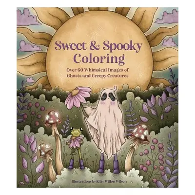 Sweet a Spooky Coloring