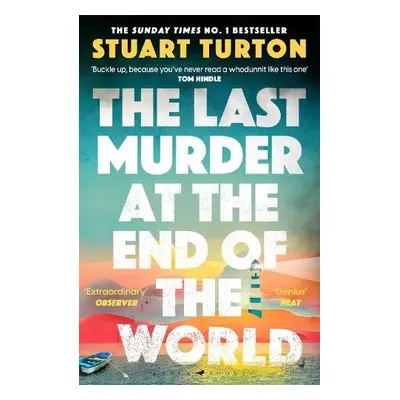 Last Murder at the End of the World - Turton, Stuart