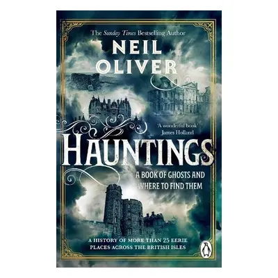 Hauntings - Oliver, Neil