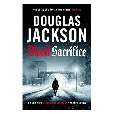 Blood Sacrifice - Jackson, Douglas